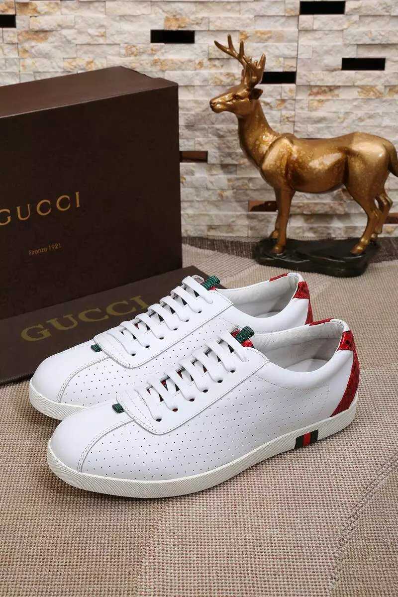 Gucci Uomo Scarpe 0014